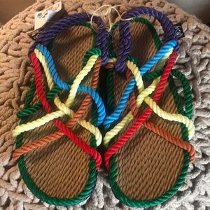Nomadic State of Mind Sandals